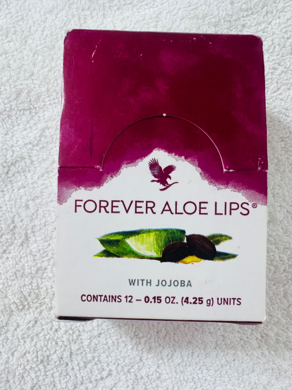 Forever Aloe Lips® with Jojoba